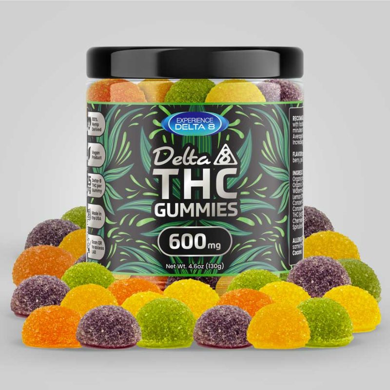 THC GUMMIES