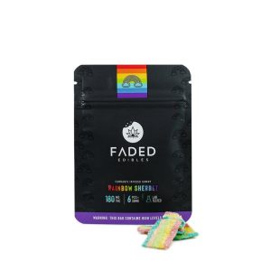 Faded Edibles