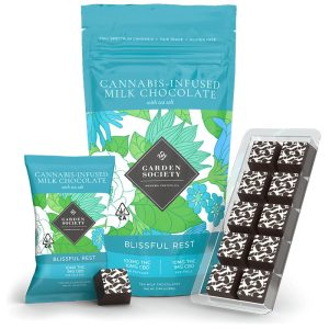 Garden Society Milk Chocolates