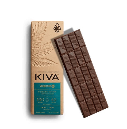 KIVA Churro Milk Chocolate