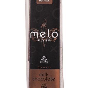 Melo Dose Series Delta-9 THC Milk Chocolate