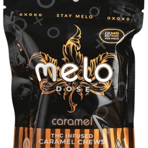 Melo Dose Series Delta-9 THC Sweets