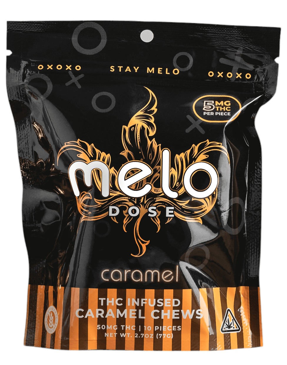 Melo Dose Series Delta-9 THC Sweets
