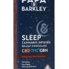 Sleep Releaf Dark Chocolate Bar