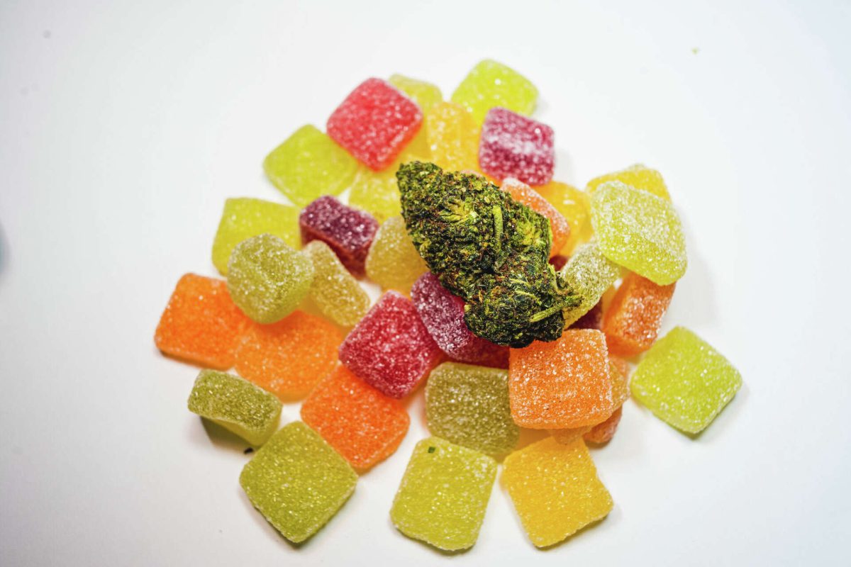 THC GUMMIES