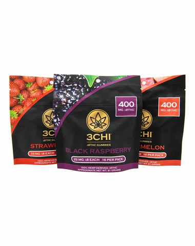 3CHI GUMMIES